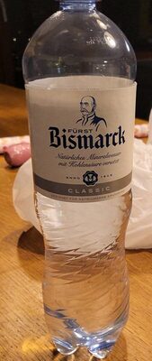 Ew L Bismarck Miwa Classic Pet 1,5l Fl