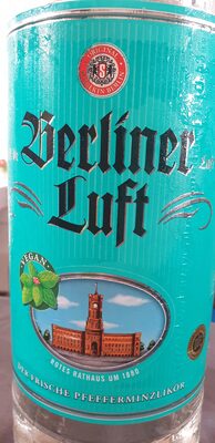 Berliner Luft 18%           3l