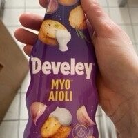 Develey Myo Aioli 235ml Fl