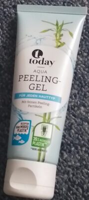 Today Peeling Gel 75ml Tb
