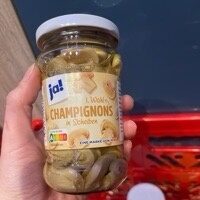Ja! Champ. 1.w. Scheiben 280g Gl