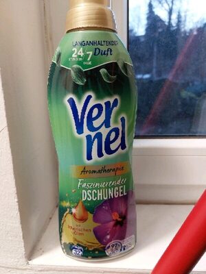 Vernel Wsp Ath.faszdschung 32 800ml Fl