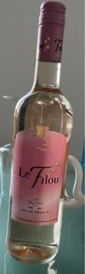 Lgcf Le Sweet Filou Rose 0,75l