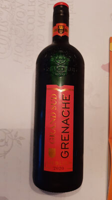 Lgcf Grand Sud Grenache Lieblich 1l