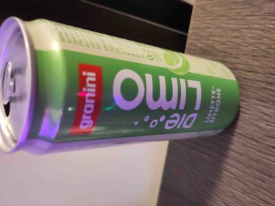 Die Limo 0,33l Limette-zitr 0,33