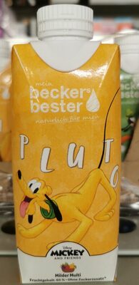 Bb Disn.milder Multi 0,33l  Pk