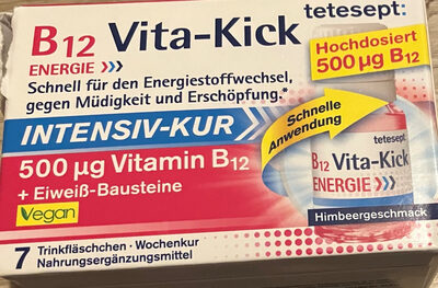 Tetesept B12 Vita Kick 7 St 74,85g P