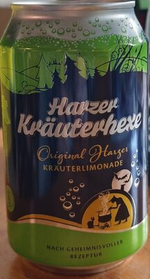Ds L Blankenb Harzer Kraeuterhexe 0,33l Ds