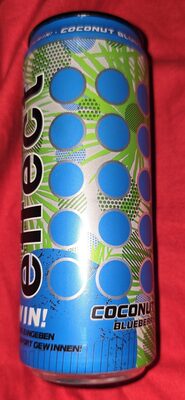Ds L Effect Coconut Blueberry 0,33l Ds