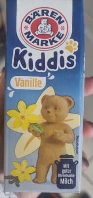 Baerenmarke Kiddis Vanille 1,35% 3x0,2l
