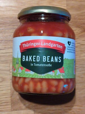 Thuer.landgar Baked Beans 360g Gl