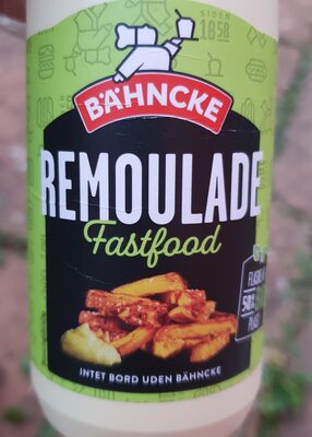 Baehncke Remoulade        380g