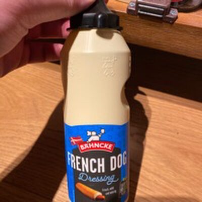 Baehncke French Dog Dres. 380g