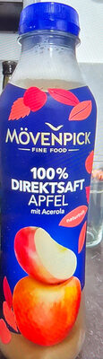 Ew L Moevenpi Apfelsaft Trueb 0,75l Fl