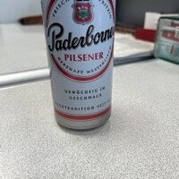 Ds L Paderbo. Pilsener 0,5l Ds