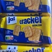 Ja! Cracker 3x75g Bt