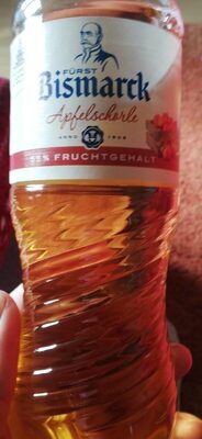 Ew L Bismarck Apfelschorle Pet 0,5l Fl