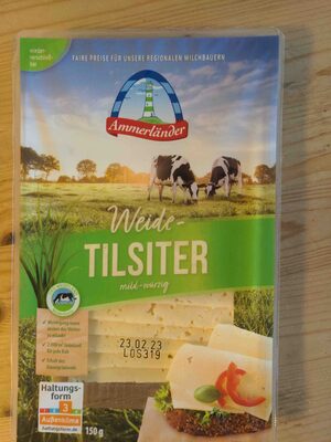 Ammerländer Weide-tilsiter 45% Fett I.tr.