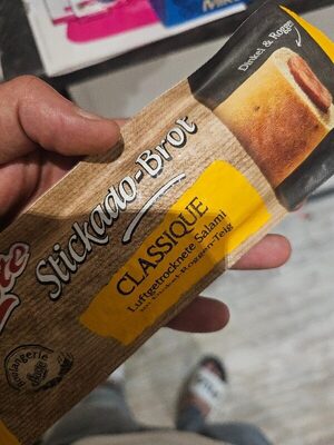 Aoste Stickado Brot Classiqu 45g Wrp