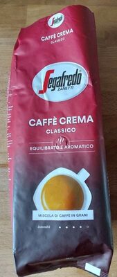 Bohne Caffe Crema Classico 1000g Bs