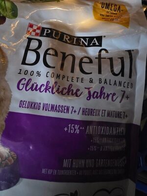 Beneful Glueckliche Jahre 7+ 1,4kg Bt