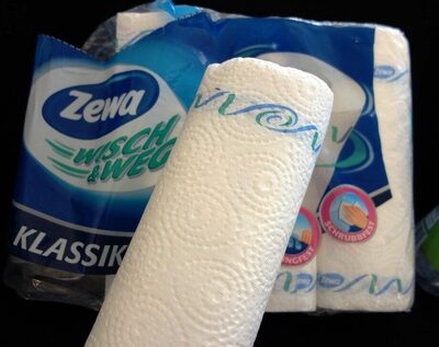 Zewa W&w Sparblatt 4x74bl