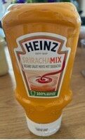 Heinz Sriracha Mix 400ml Fl
