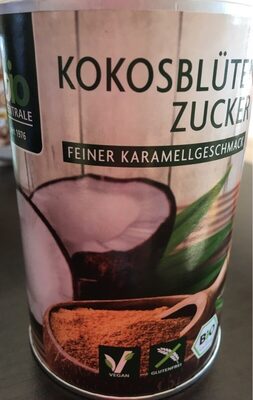 Bio Zentrale Kokosbluetenzucker 250g Ds