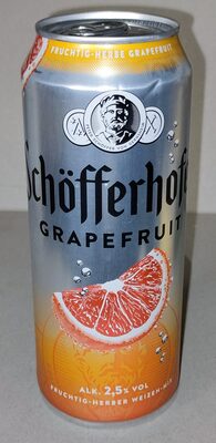Ds L Schoeffe Hefeweizen Grapefruit 0,5l Ds