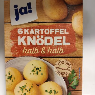 Ja! Knoedel H&h 6er Kb 200g Pk