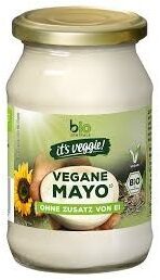 Bio Zentrale Mayonaise,vegan 250ml Gl