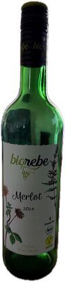 I-igp Bio Rebe Merlot Tr. 0,75l Fl