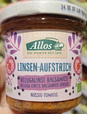Allos Bio Lin. Balsa Auf. 140g