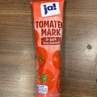 Ja! Tomatenmark 3fach Kon. 200g Tb