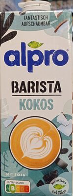 Alpro Barista Coconut