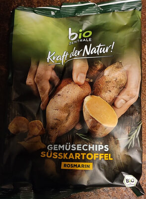Bio Zentrale Suesskart.chips Rosmar 75g Bt