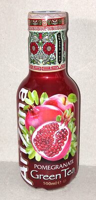 Ew L Arizona Pomegranate Green Tea 0,5l Fl