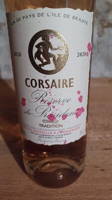 Lgcf Le Corsaire Rouge 0,75l