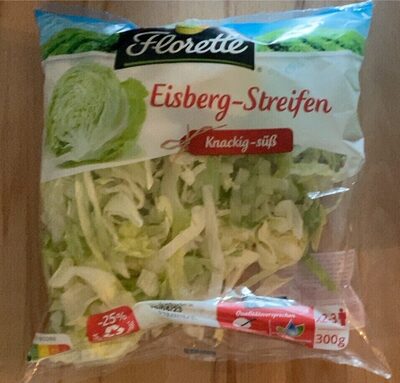 Eisbergstreifen Florette