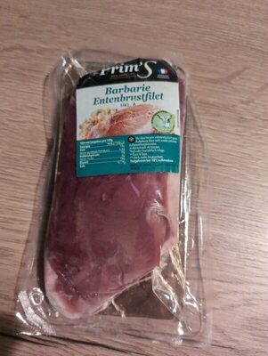 Barbarie Entenbrustfilet  400g