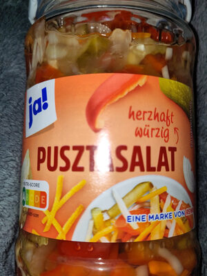 Ja! Puszta Salat 330g Gl