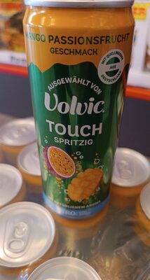 Ds L Volvic Touch Sp. Man.-passi. 0,33l Ds