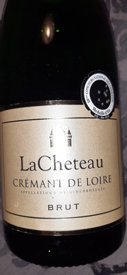 Lgcf Lacheteau Crémant De Loire Blanc 0,75l