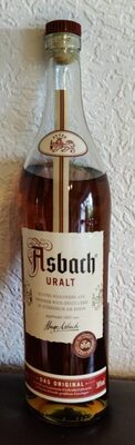 Asbach Uralt 36% Vol.