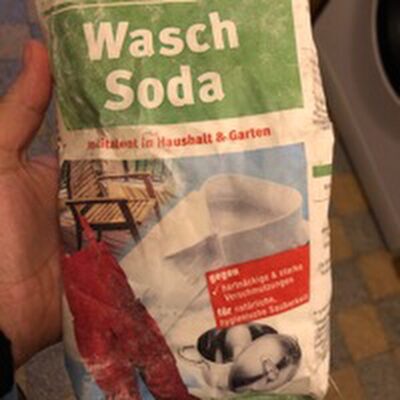 Holste Waschsoda 500g  4102008