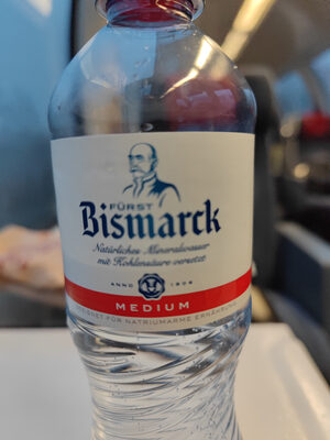 Ew L Bismarck Miwa Wenig Kohlens. 0,5l Fl