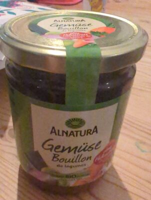 Alnatura Bio Gemüsebouillon Hefefrei