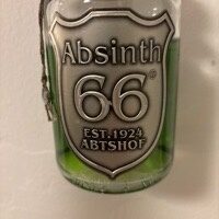 Absinth 66 Classic 66%    0,5l