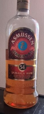 Asmussen Original Mit Rum 54% Vol.