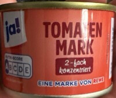 Ja! Tomatenmark 2fach Konz 70g Ds